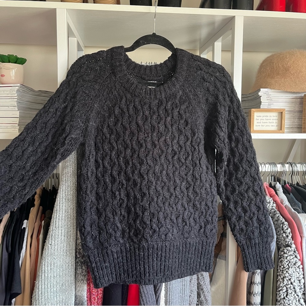 Wilfred Wool Sweater